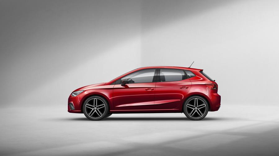  Seat Ibiza FR 2017 года  (WW) (фото 6 из 40)